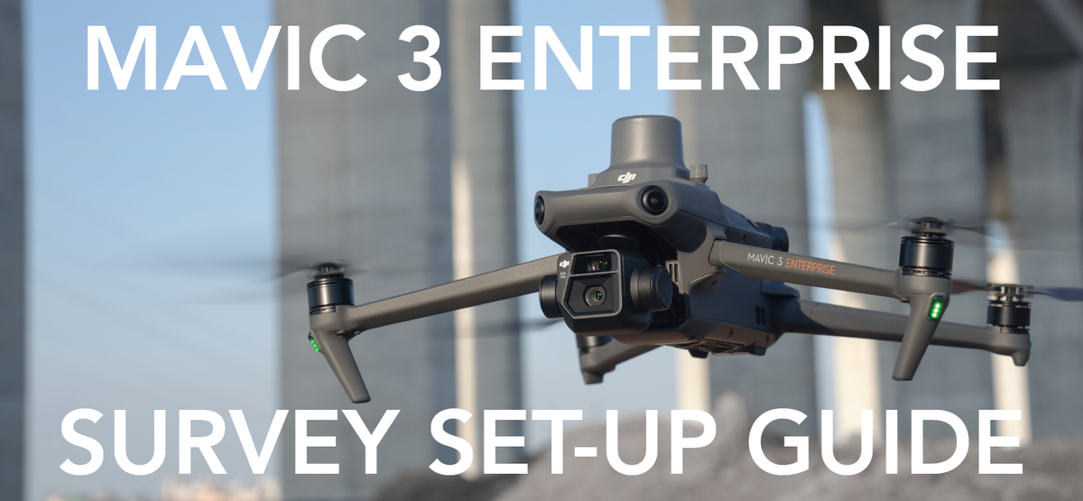 Mavic 3 Series – Maverick Drone Systems