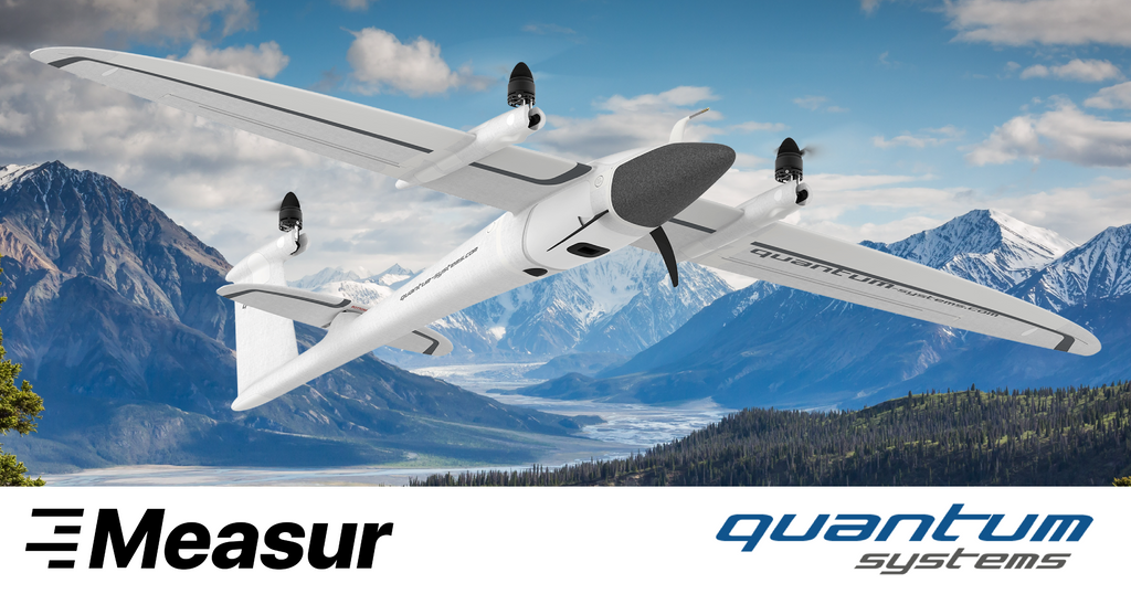Measur Signs Exclusive Canadian Distribution Agreement With Quantum Systems