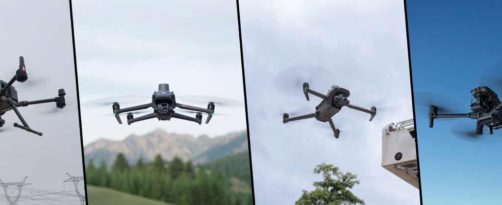 Choosing the Right DJI Enterprise Drone for Your Professional Needs