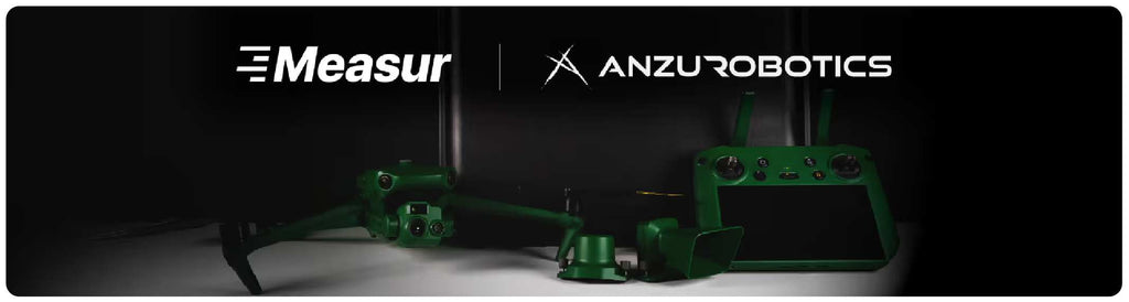 Measur Signs Canadian Distribution Agreement with Anzu Robotics