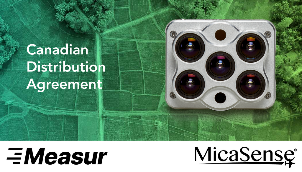MEASUR SIGNS CANADIAN DISTRIBUTION AGREEMENT WITH MICASENSE
