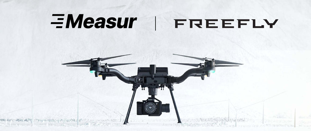 Measur Signs Distribution Agreement with Freefly Systems