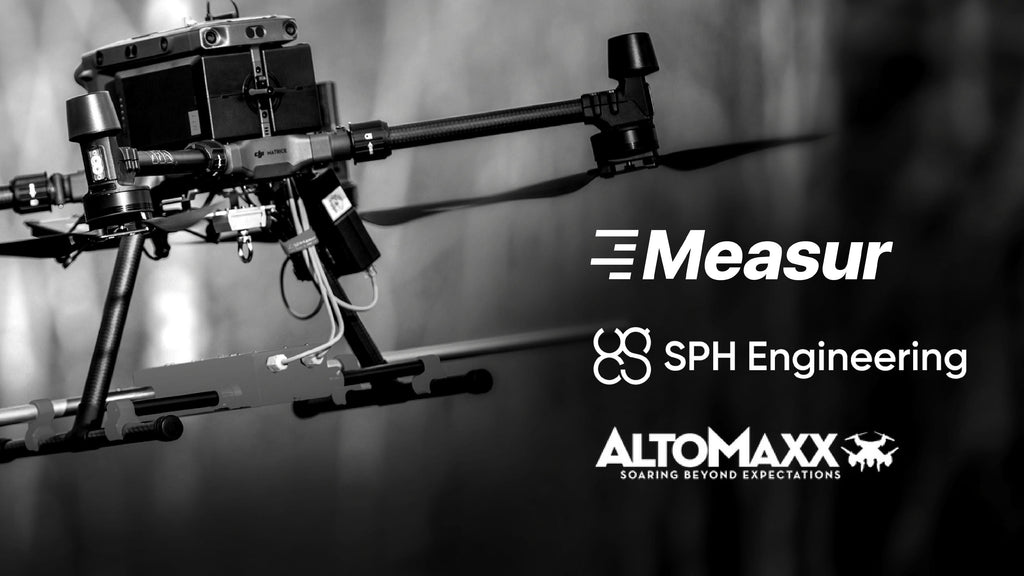Measur, SPH Engineering, and AltoMaxx are poised to transform the drone technology landscape across North America